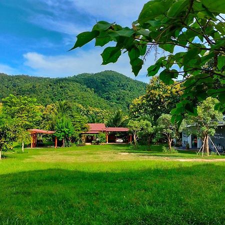 Pimpisa Garden พิมพิศา การ์เด้นท์ Villa Khuang Kom Ngoại thất bức ảnh