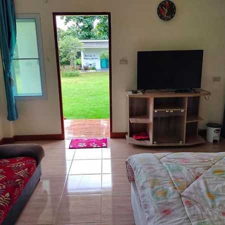 Pimpisa Garden พิมพิศา การ์เด้นท์ Villa Khuang Kom Ngoại thất bức ảnh