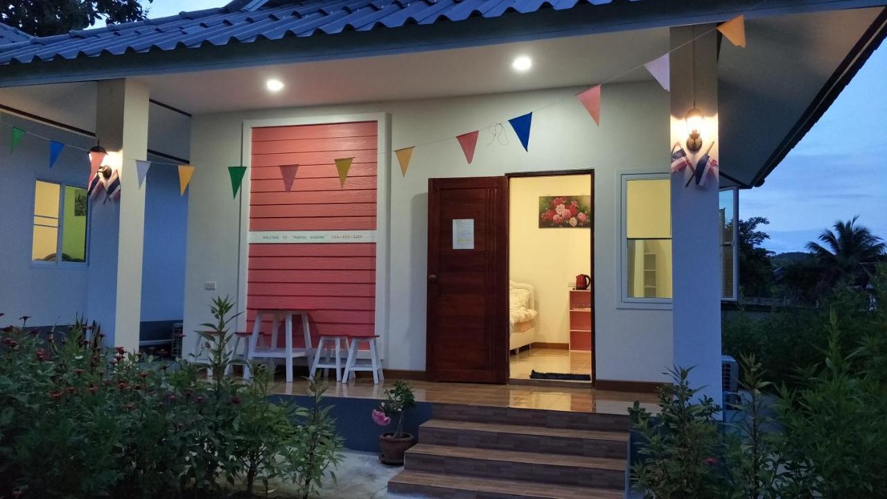 Pimpisa Garden พิมพิศา การ์เด้นท์ Villa Khuang Kom Ngoại thất bức ảnh