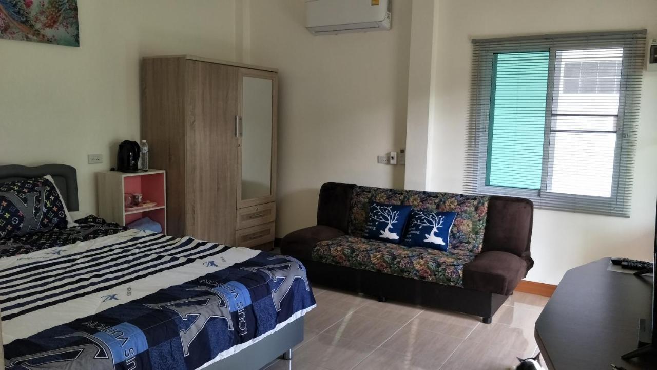 Pimpisa Garden พิมพิศา การ์เด้นท์ Villa Khuang Kom Ngoại thất bức ảnh