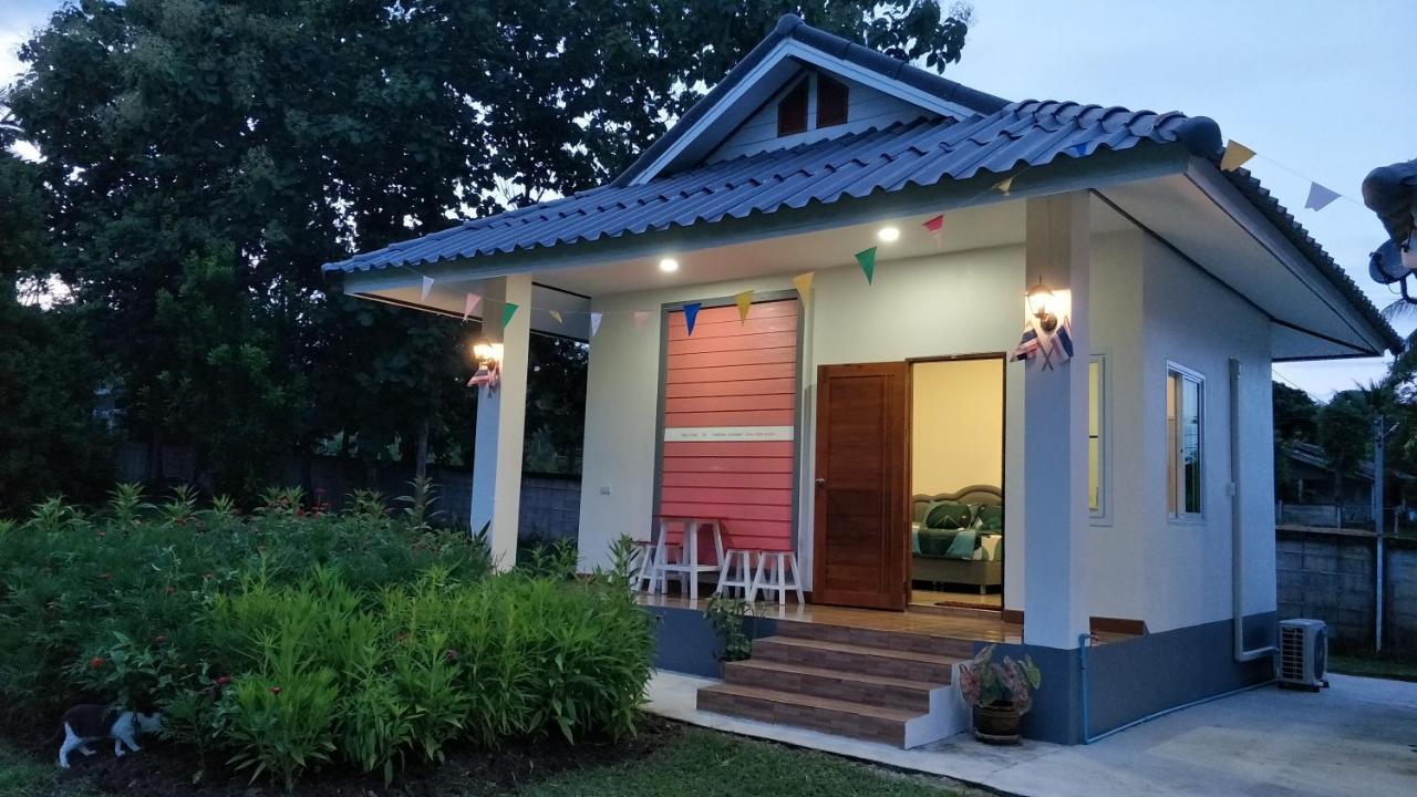 Pimpisa Garden พิมพิศา การ์เด้นท์ Villa Khuang Kom Ngoại thất bức ảnh