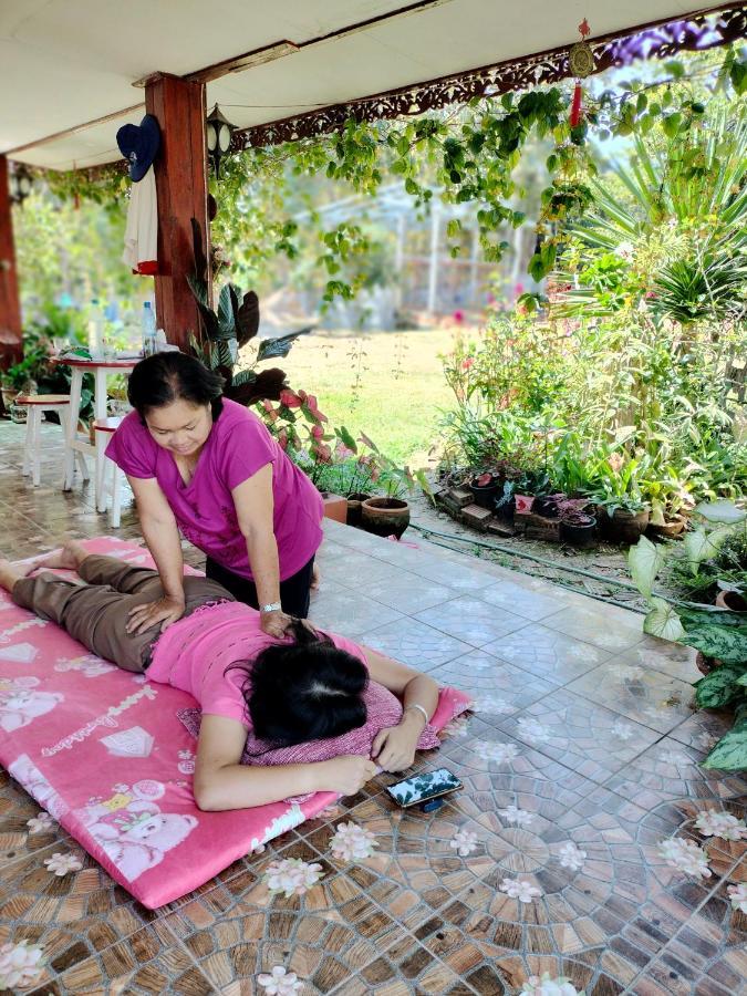 Pimpisa Garden พิมพิศา การ์เด้นท์ Villa Khuang Kom Ngoại thất bức ảnh