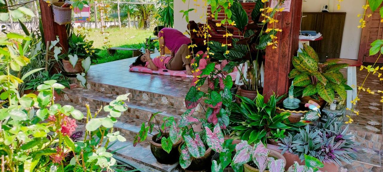 Pimpisa Garden พิมพิศา การ์เด้นท์ Villa Khuang Kom Ngoại thất bức ảnh