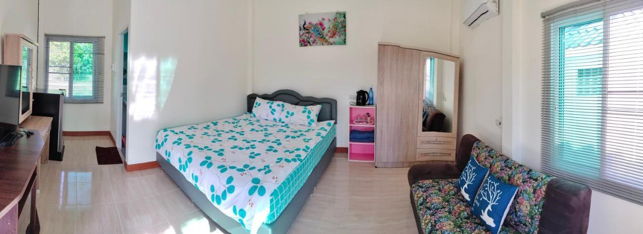 Pimpisa Garden พิมพิศา การ์เด้นท์ Villa Khuang Kom Ngoại thất bức ảnh