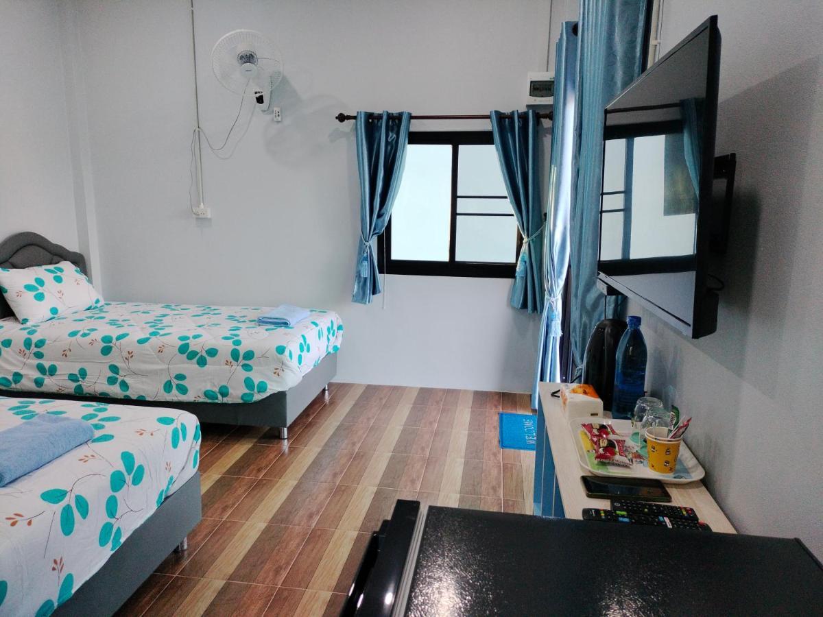 Pimpisa Garden พิมพิศา การ์เด้นท์ Villa Khuang Kom Ngoại thất bức ảnh