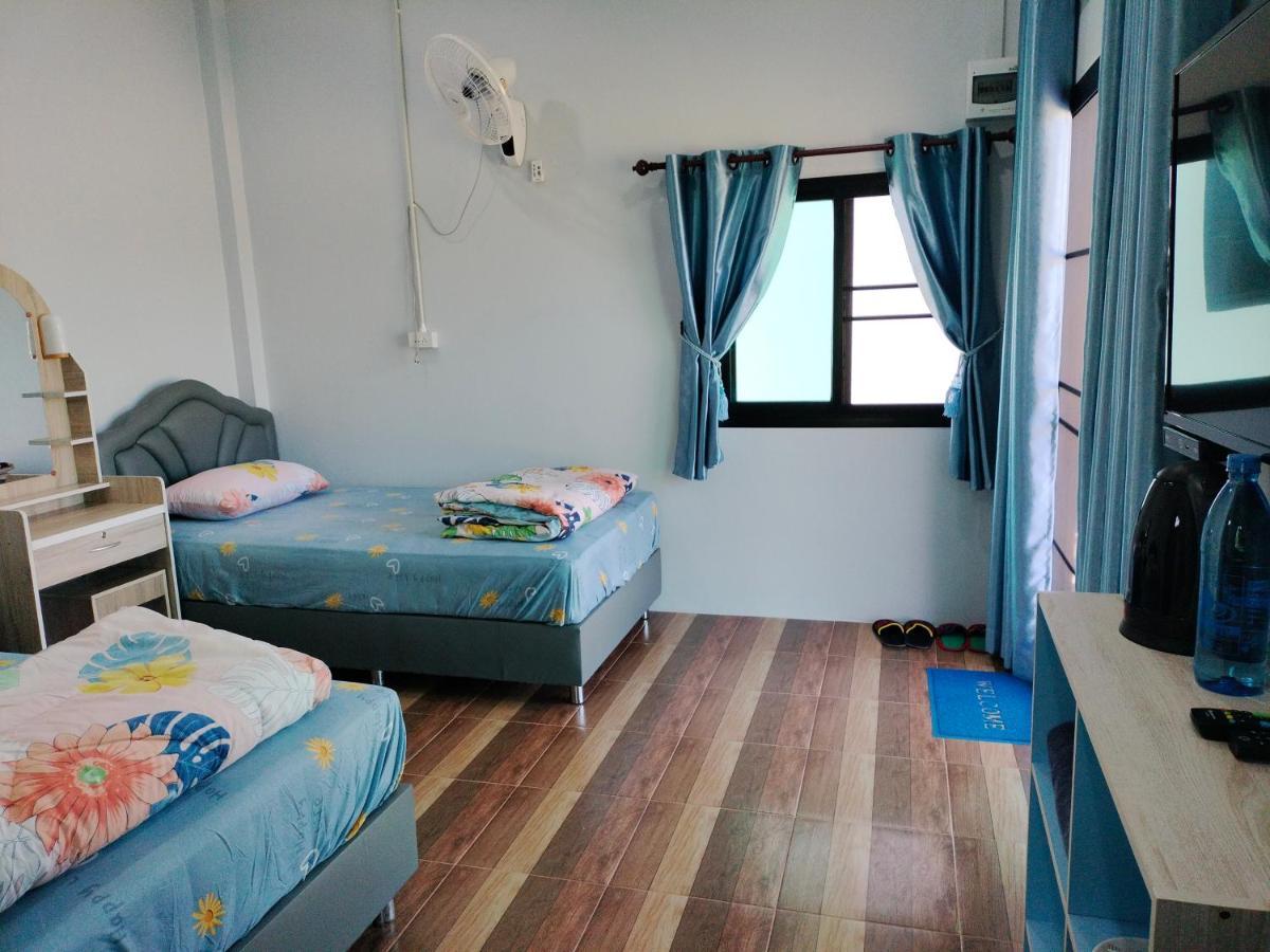 Pimpisa Garden พิมพิศา การ์เด้นท์ Villa Khuang Kom Ngoại thất bức ảnh