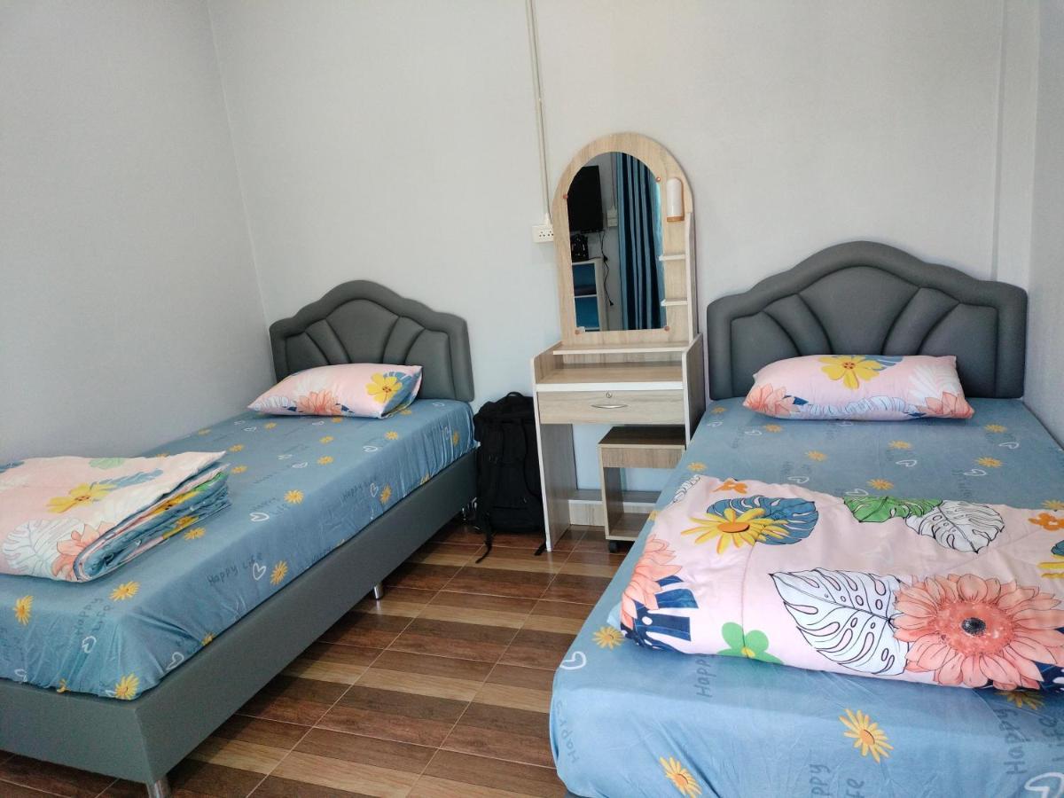 Pimpisa Garden พิมพิศา การ์เด้นท์ Villa Khuang Kom Ngoại thất bức ảnh