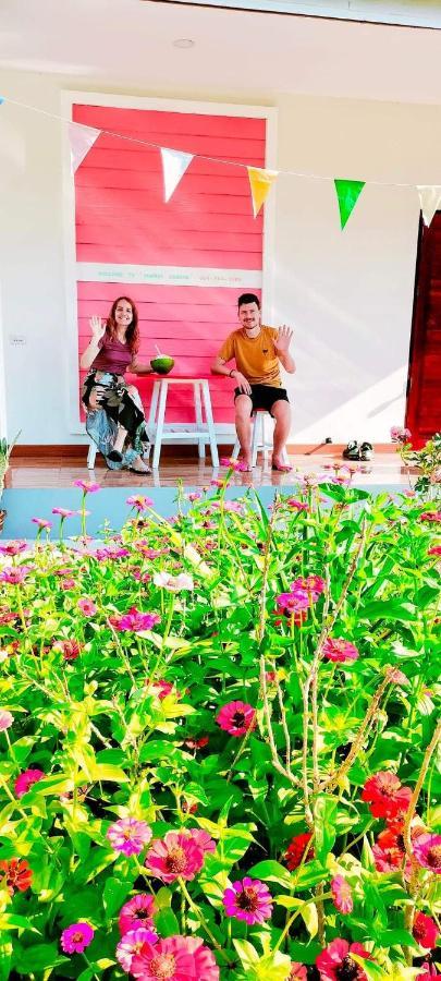 Pimpisa Garden พิมพิศา การ์เด้นท์ Villa Khuang Kom Ngoại thất bức ảnh
