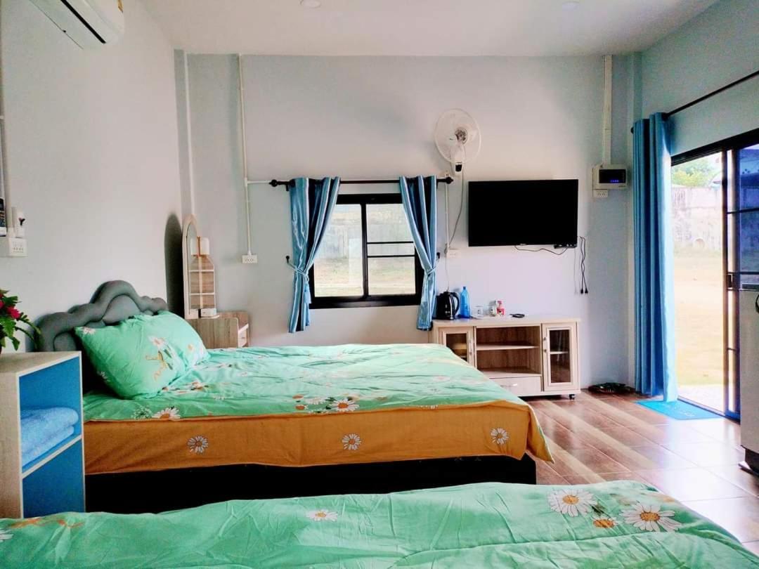 Pimpisa Garden พิมพิศา การ์เด้นท์ Villa Khuang Kom Ngoại thất bức ảnh
