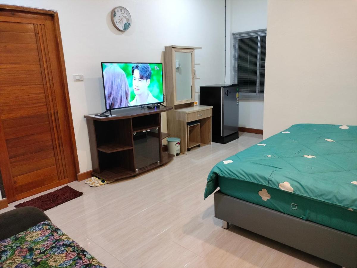 Pimpisa Garden พิมพิศา การ์เด้นท์ Villa Khuang Kom Ngoại thất bức ảnh