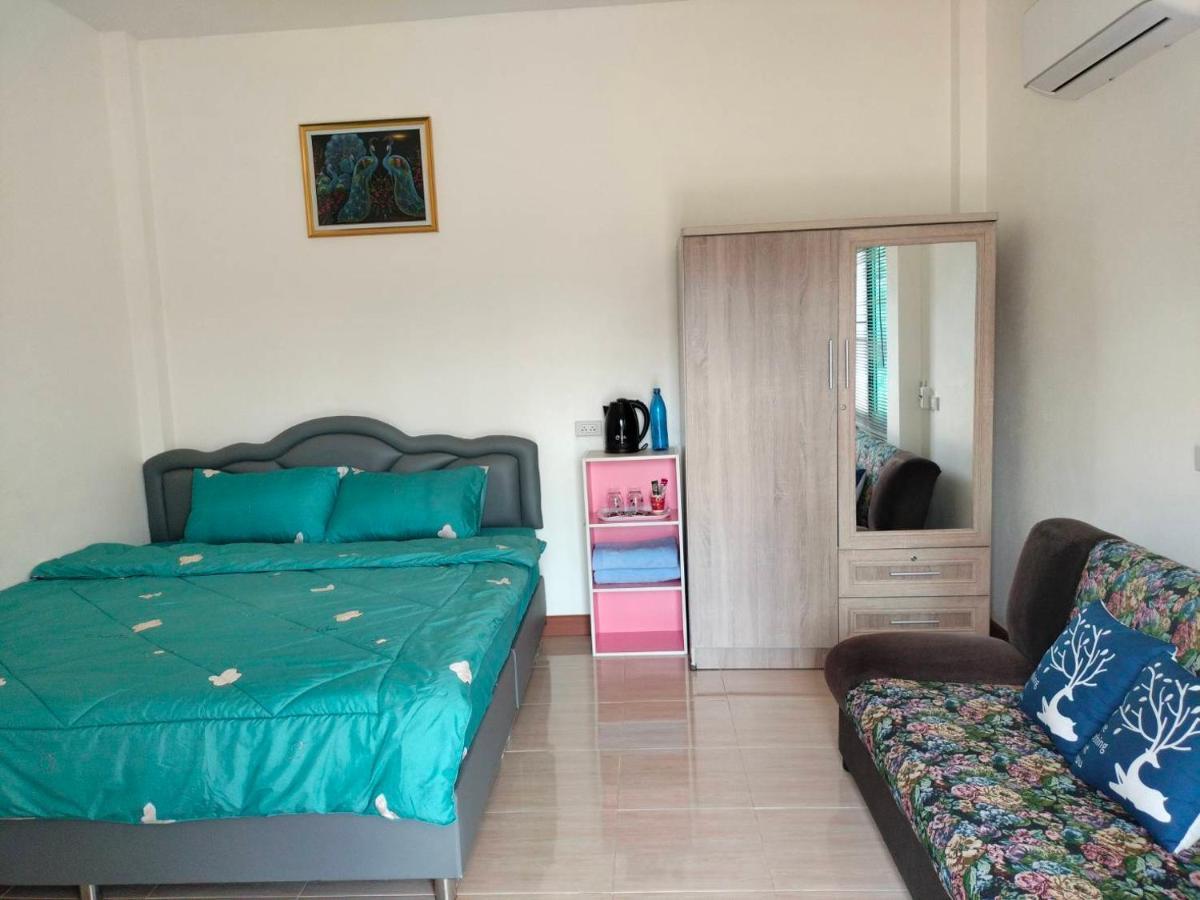 Pimpisa Garden พิมพิศา การ์เด้นท์ Villa Khuang Kom Ngoại thất bức ảnh