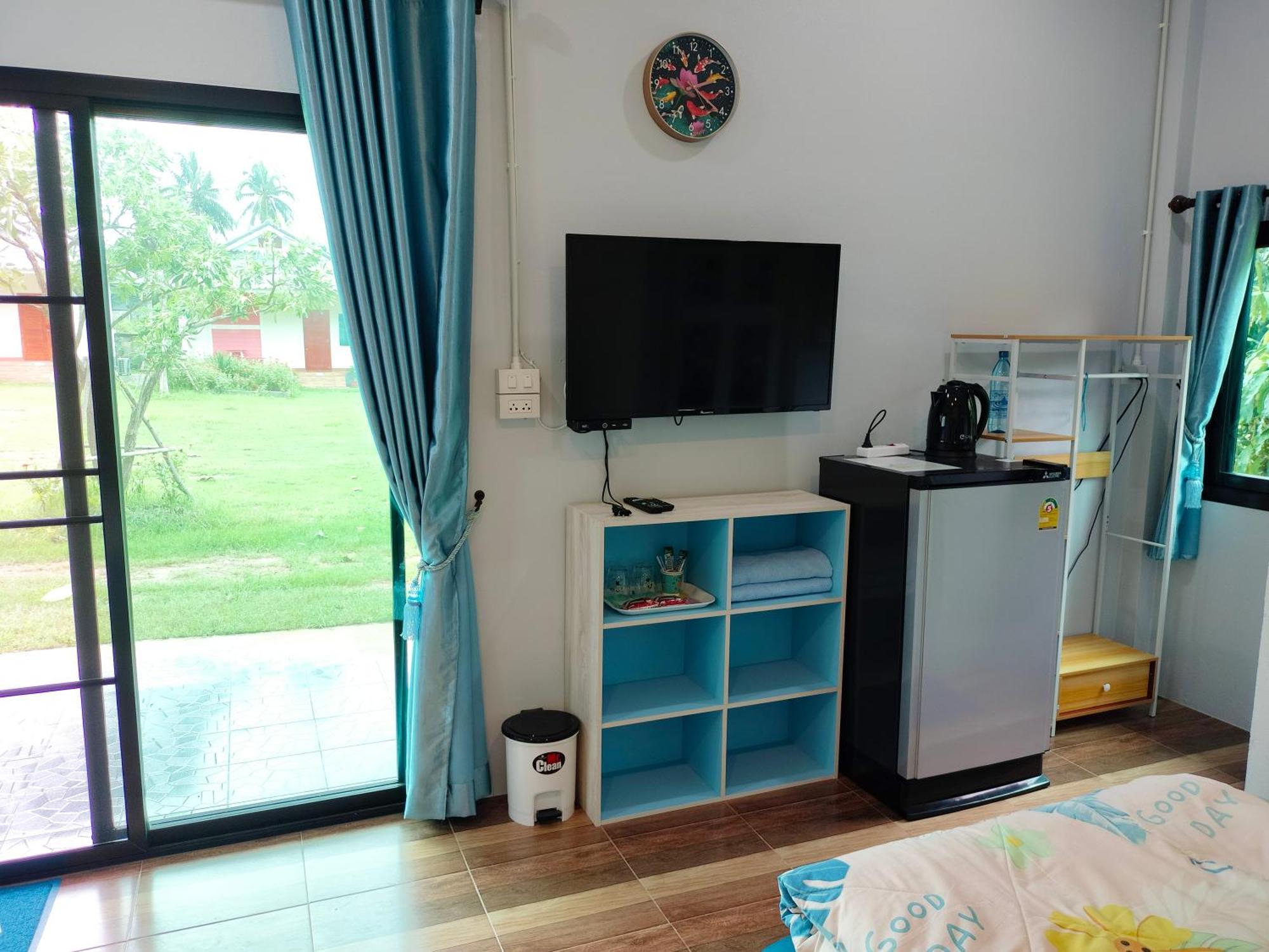 Pimpisa Garden พิมพิศา การ์เด้นท์ Villa Khuang Kom Ngoại thất bức ảnh