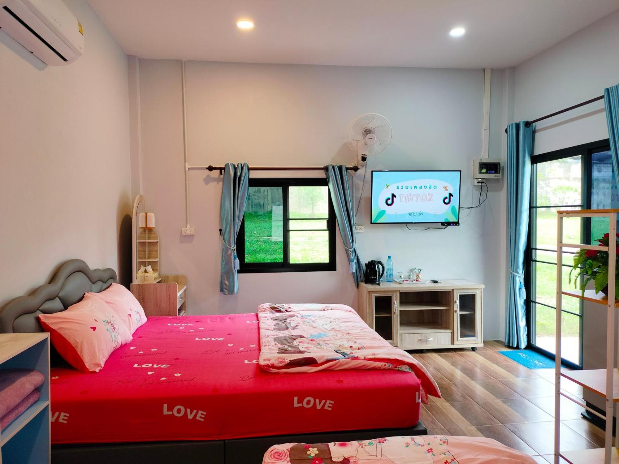 Pimpisa Garden พิมพิศา การ์เด้นท์ Villa Khuang Kom Ngoại thất bức ảnh