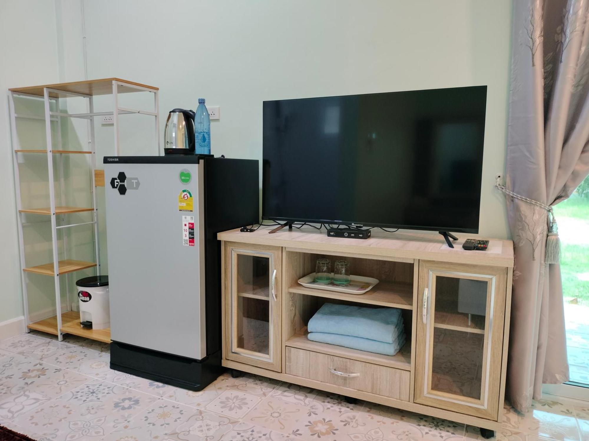 Pimpisa Garden พิมพิศา การ์เด้นท์ Villa Khuang Kom Ngoại thất bức ảnh