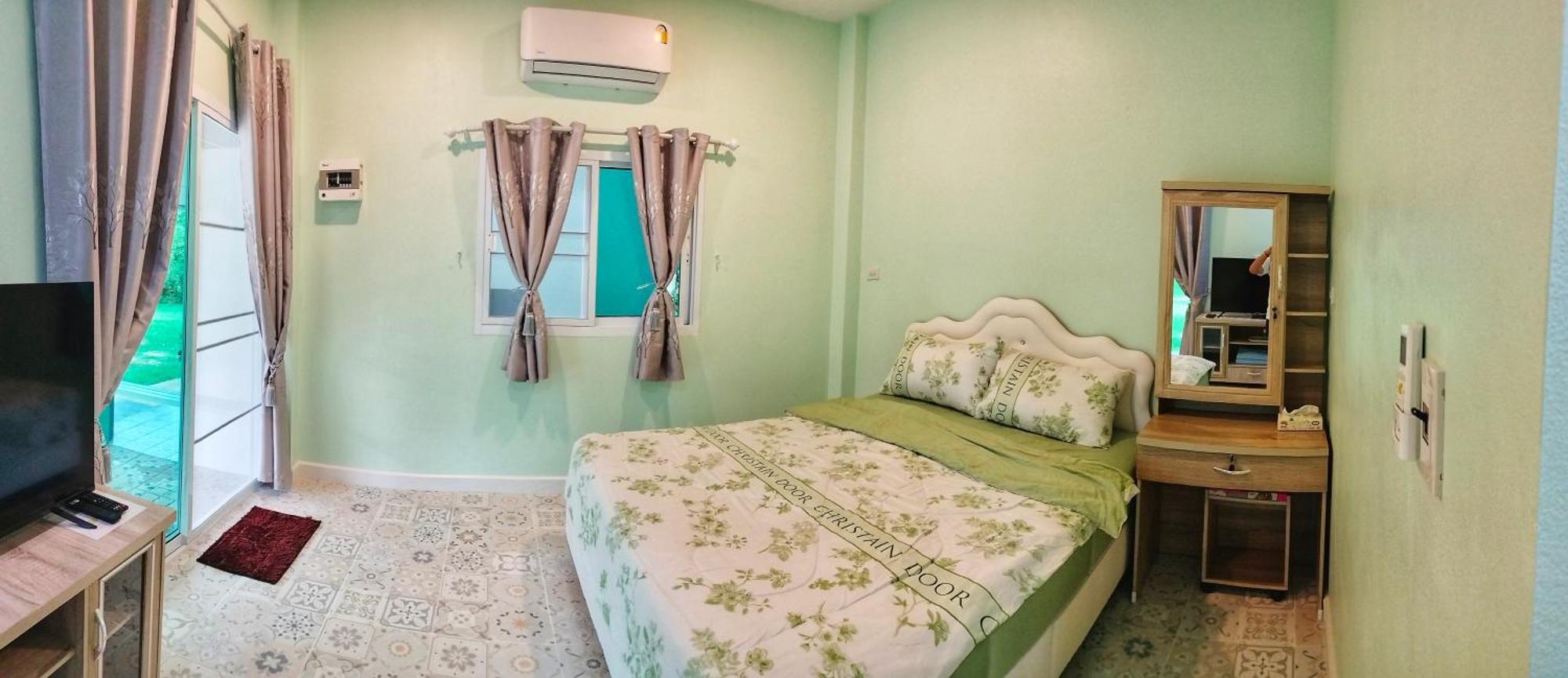 Pimpisa Garden พิมพิศา การ์เด้นท์ Villa Khuang Kom Ngoại thất bức ảnh