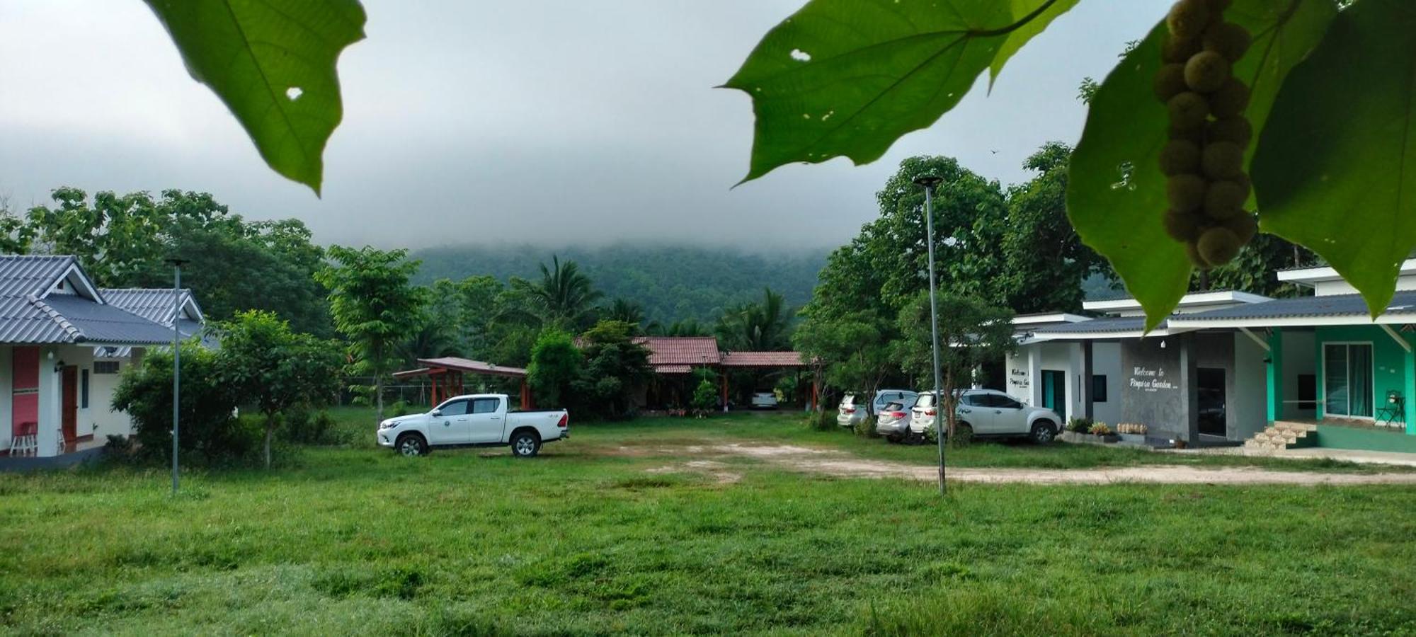 Pimpisa Garden พิมพิศา การ์เด้นท์ Villa Khuang Kom Ngoại thất bức ảnh