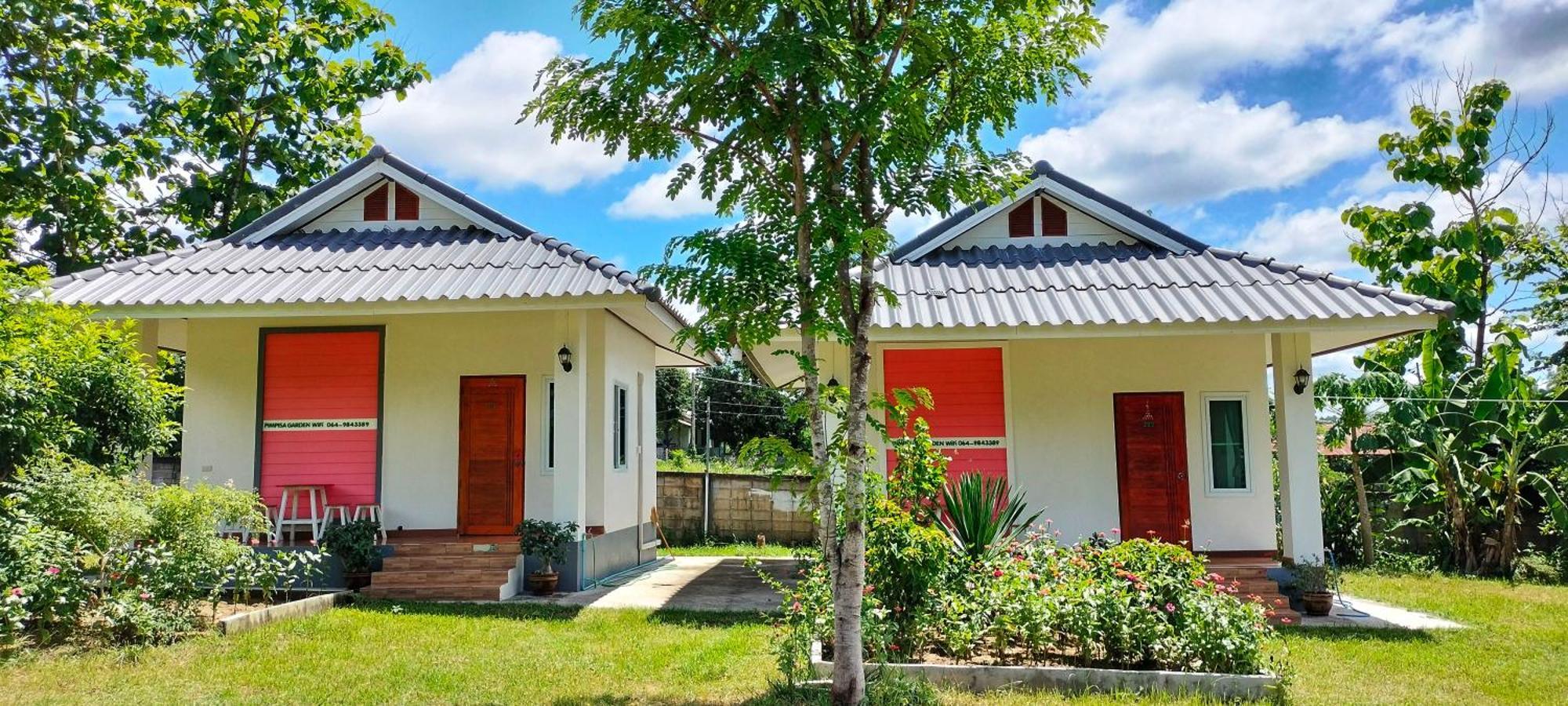 Pimpisa Garden พิมพิศา การ์เด้นท์ Villa Khuang Kom Phòng bức ảnh