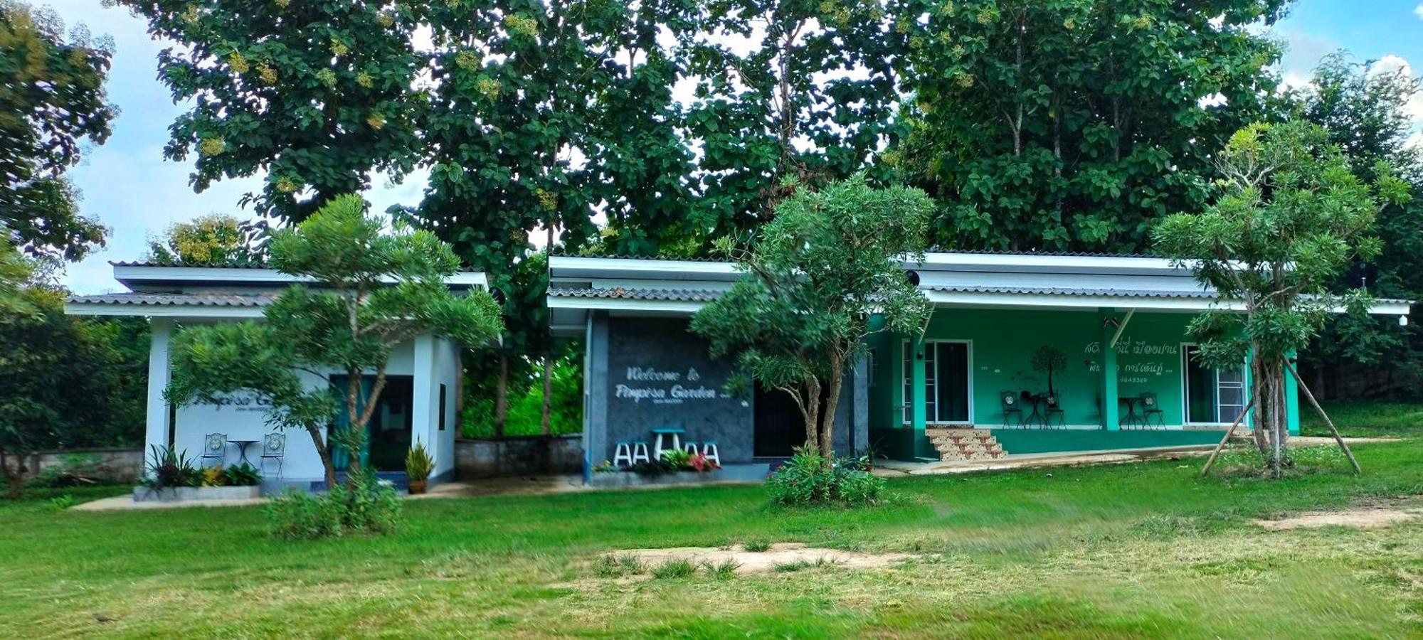 Pimpisa Garden พิมพิศา การ์เด้นท์ Villa Khuang Kom Ngoại thất bức ảnh