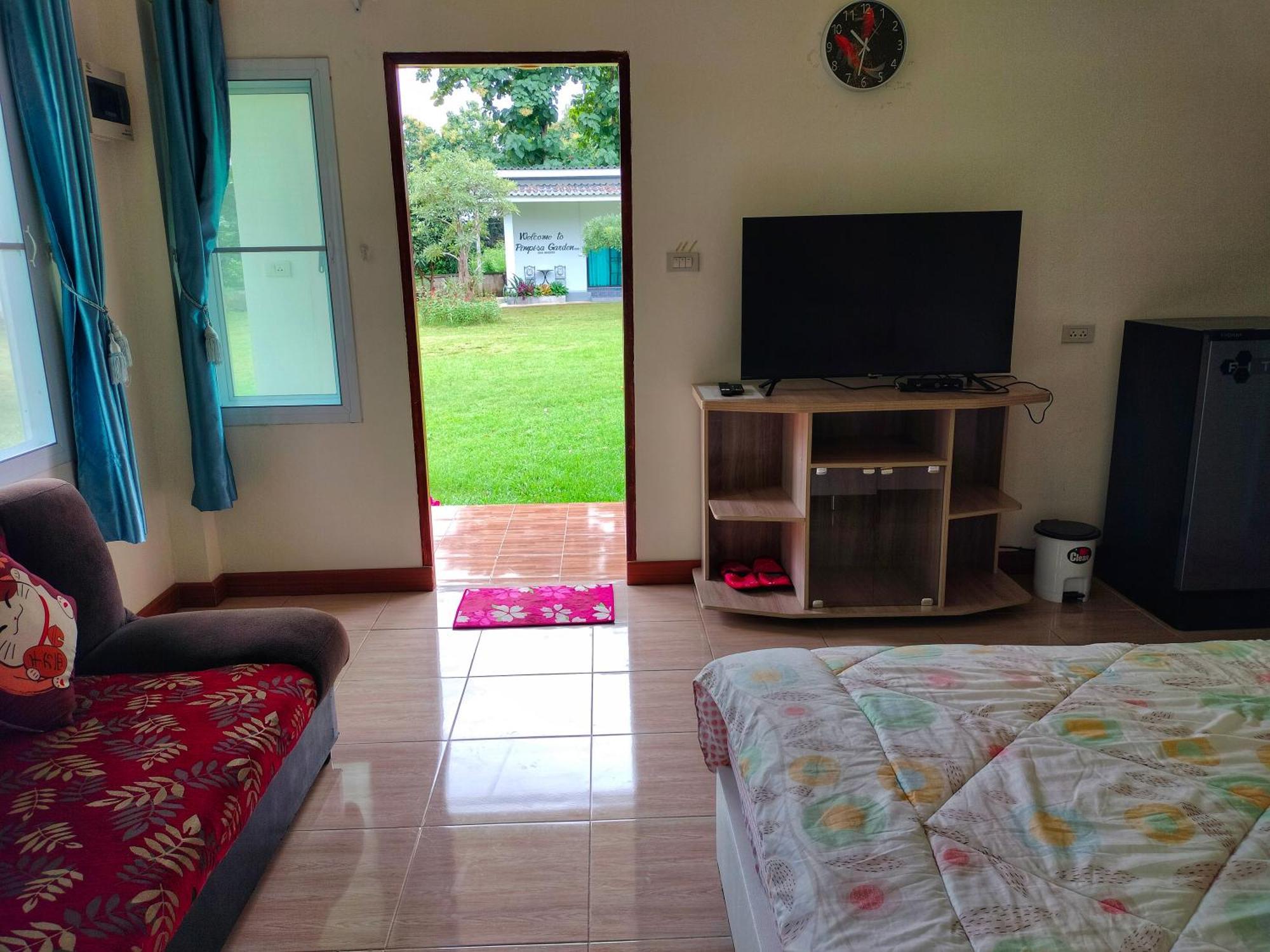 Pimpisa Garden พิมพิศา การ์เด้นท์ Villa Khuang Kom Ngoại thất bức ảnh