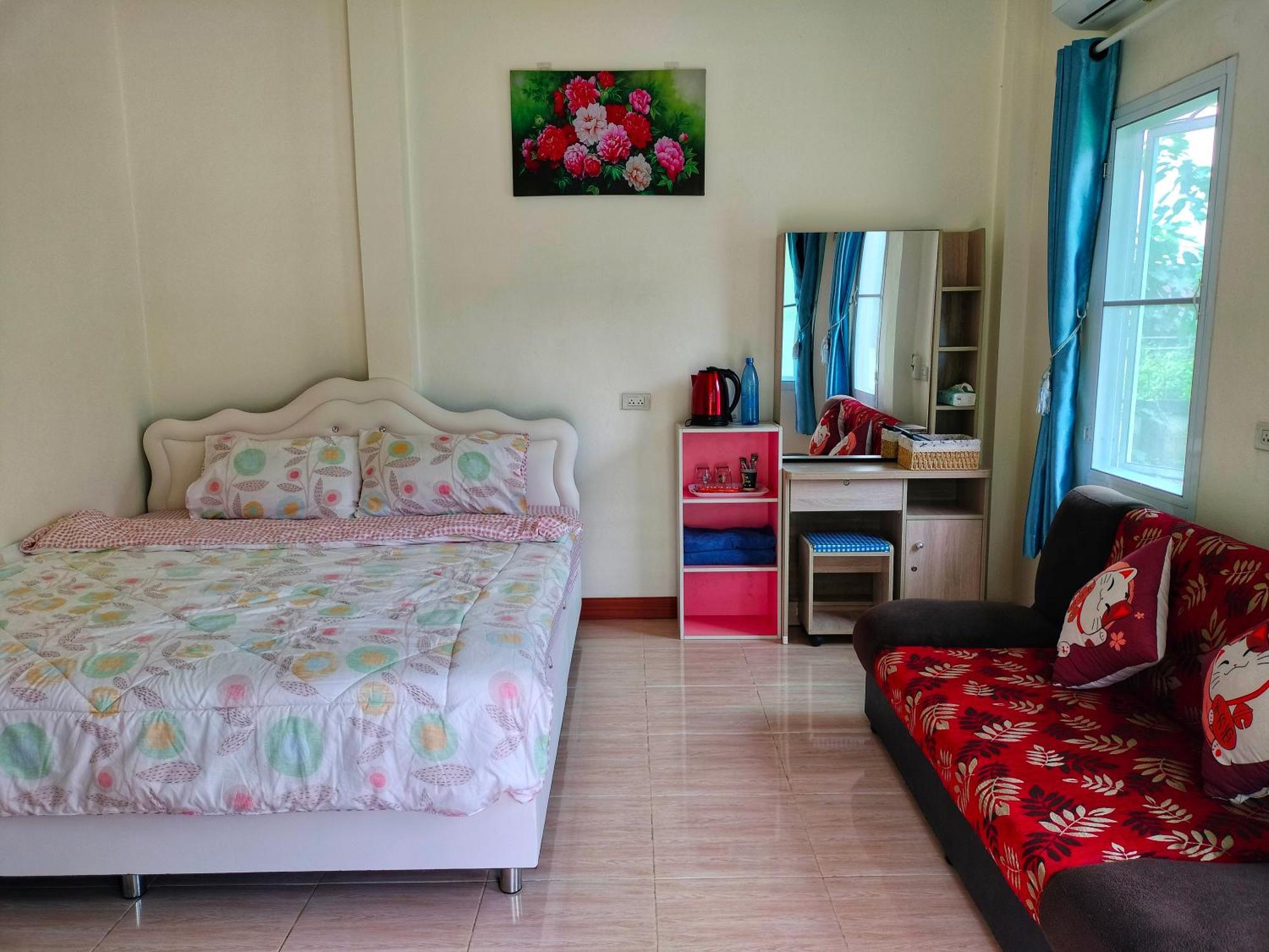 Pimpisa Garden พิมพิศา การ์เด้นท์ Villa Khuang Kom Ngoại thất bức ảnh