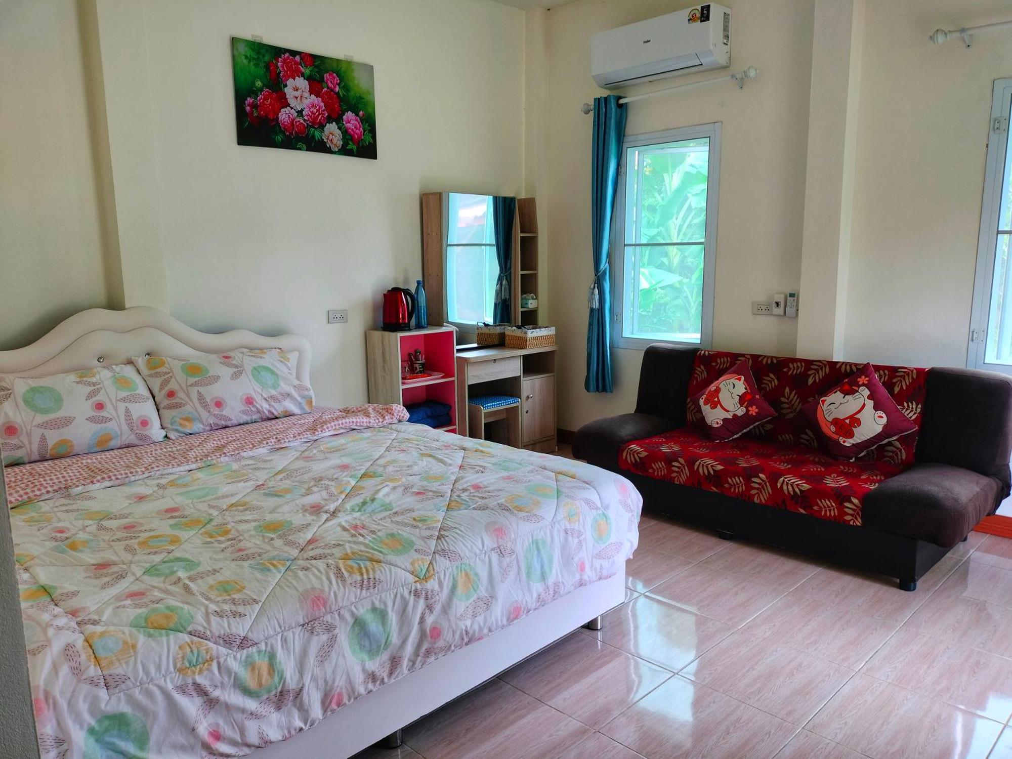 Pimpisa Garden พิมพิศา การ์เด้นท์ Villa Khuang Kom Ngoại thất bức ảnh